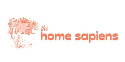 the home sapiens header logo