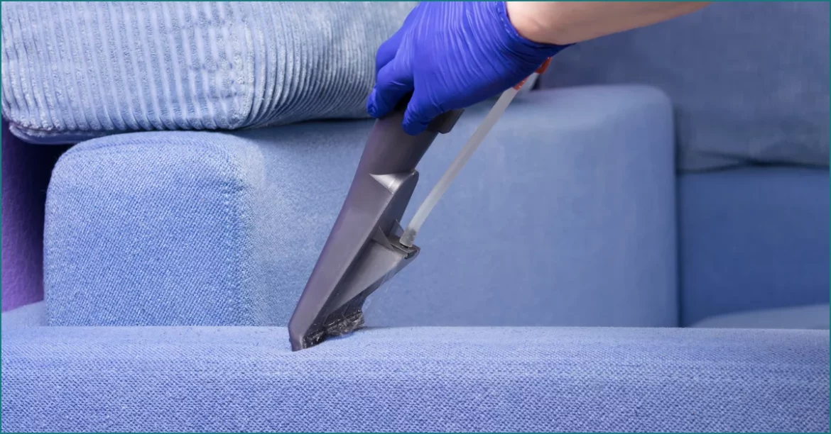 How to Remove Stains from Upholstery