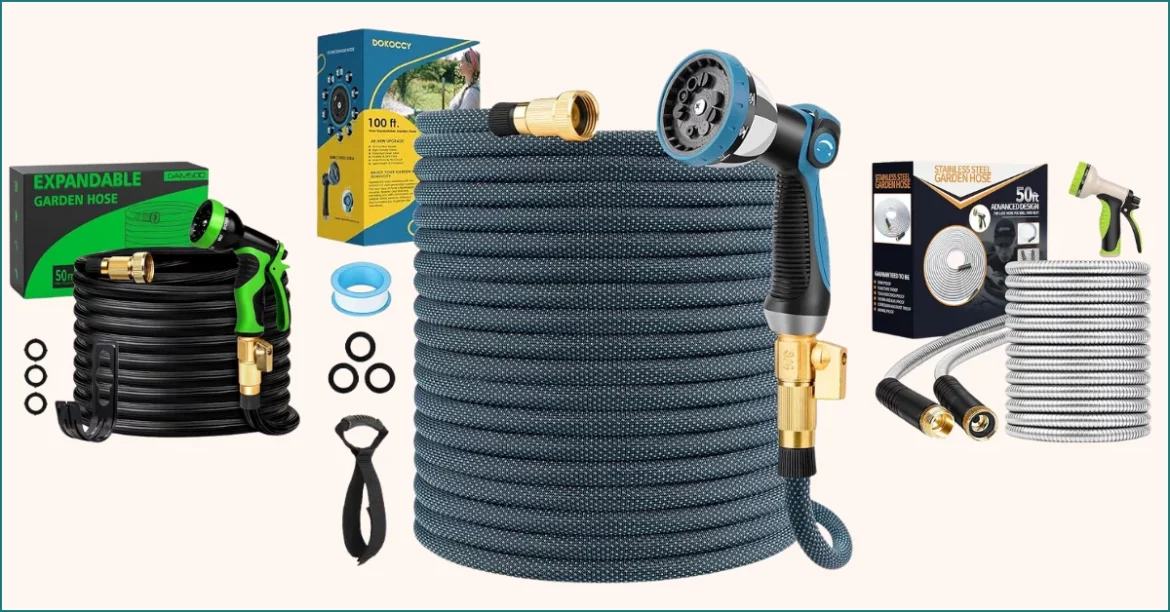 best garden hose