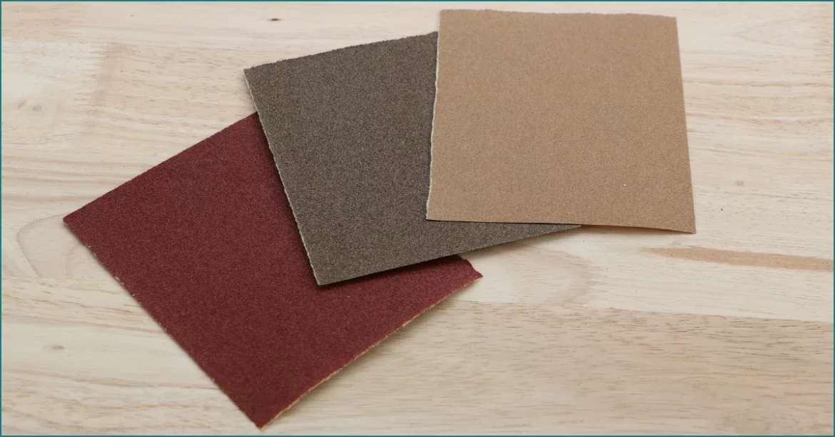 best sandpaper for drywall