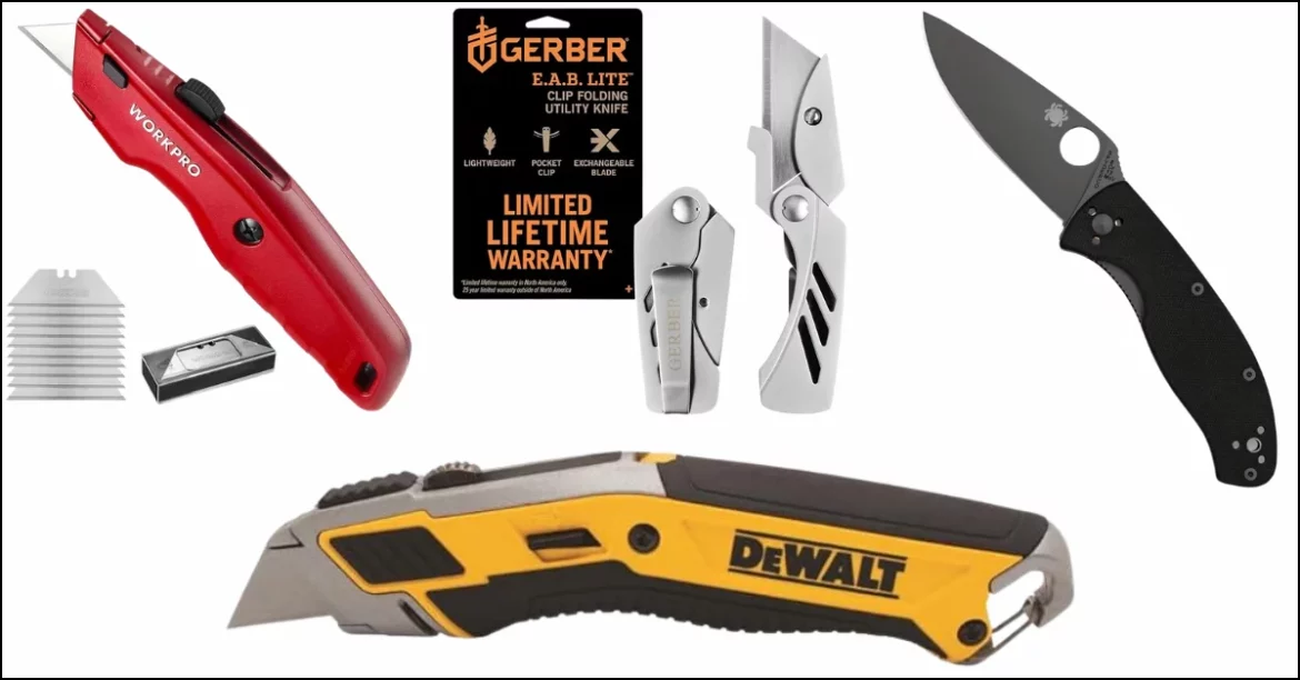 best utility knife